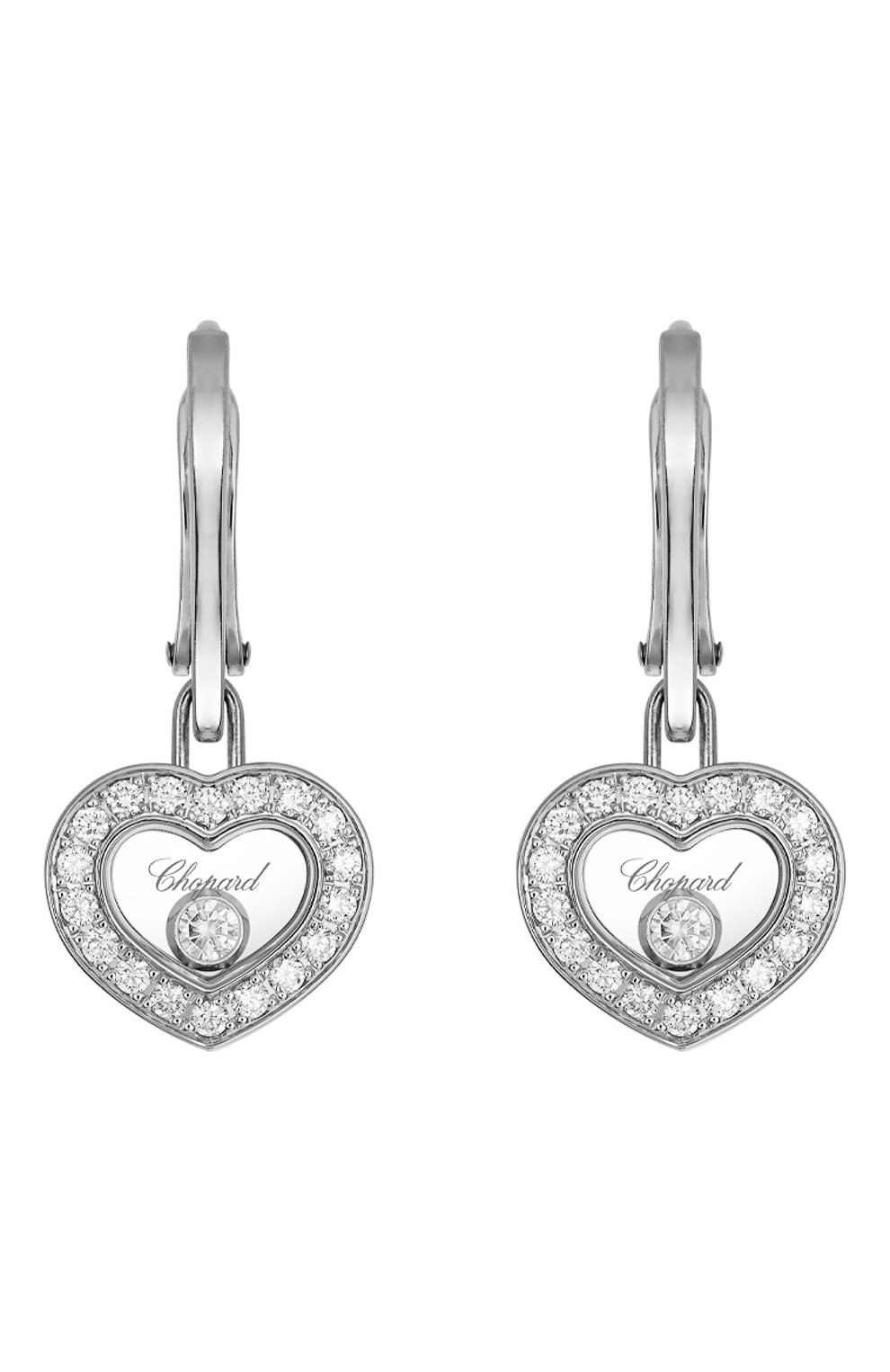 Серьги CHOPARD, арт. 83A054-1401, фото 1