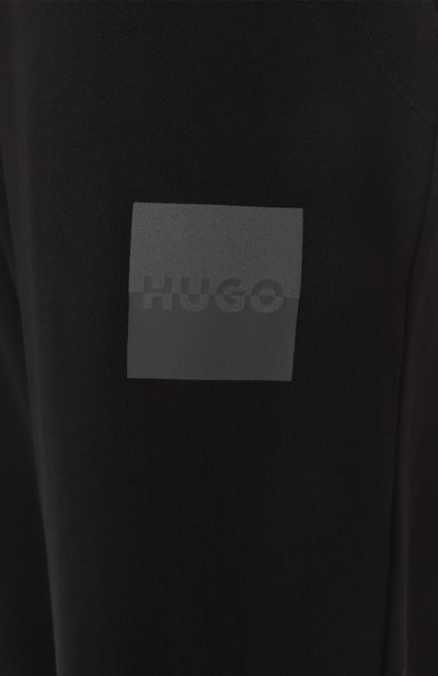 Хлопковые джоггеры HUGO, арт. 50542866, фото 5