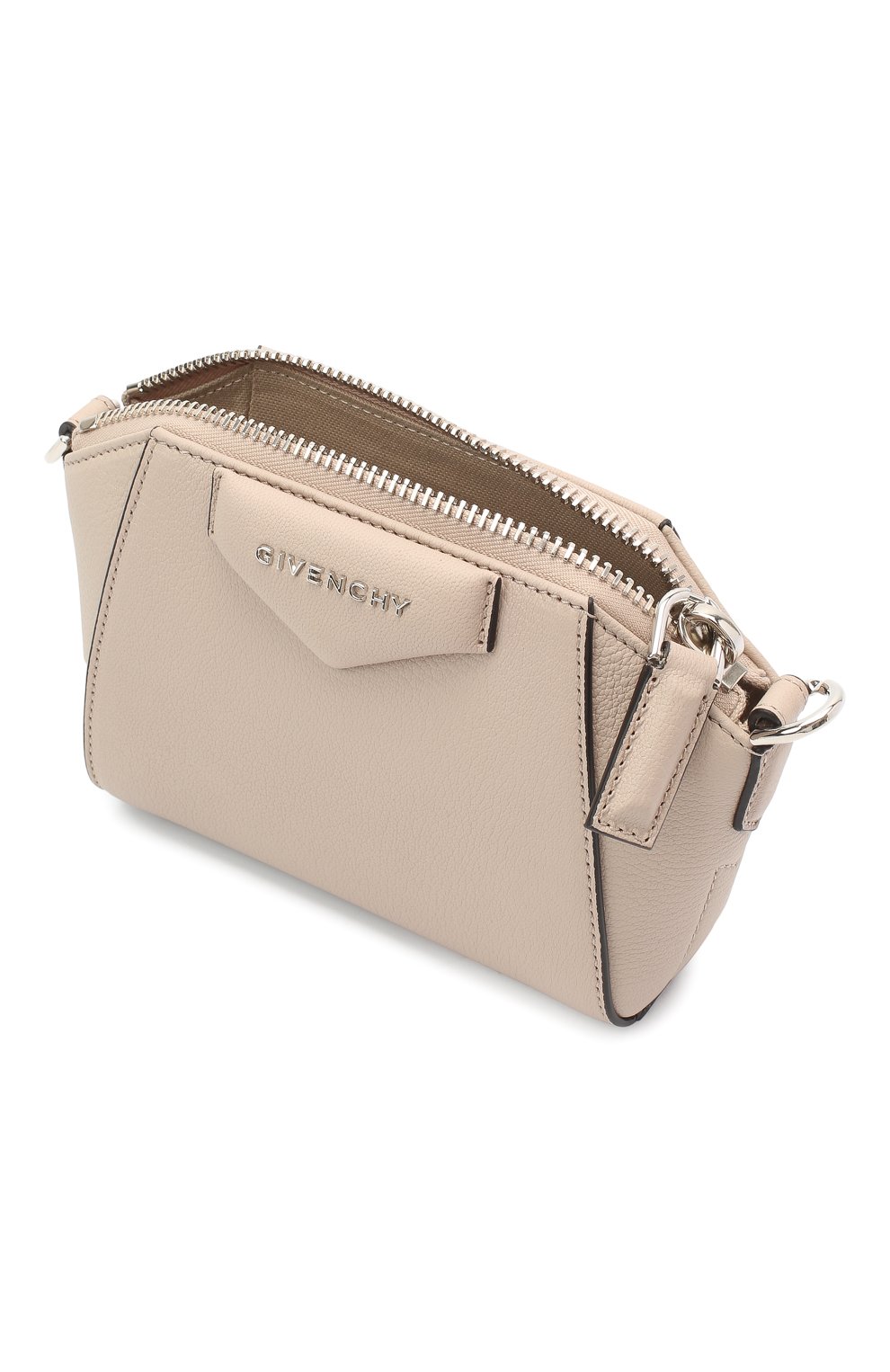 Сумка antigona nano GIVENCHY, арт. BBU017B00B, фото 4