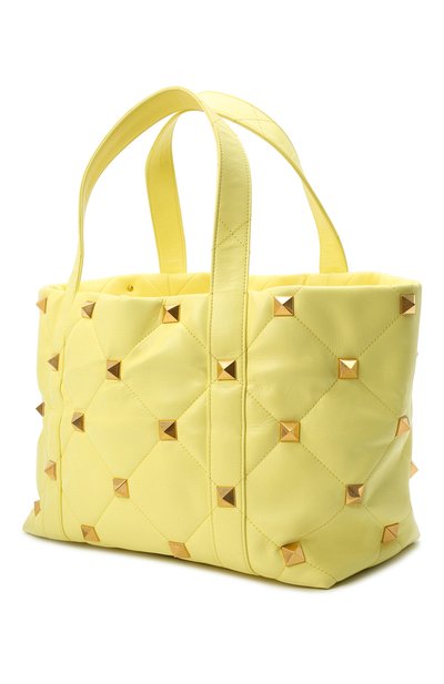 Сумка-тоут roman stud VALENTINO, арт. VW0B0I91/BSF, фото 4