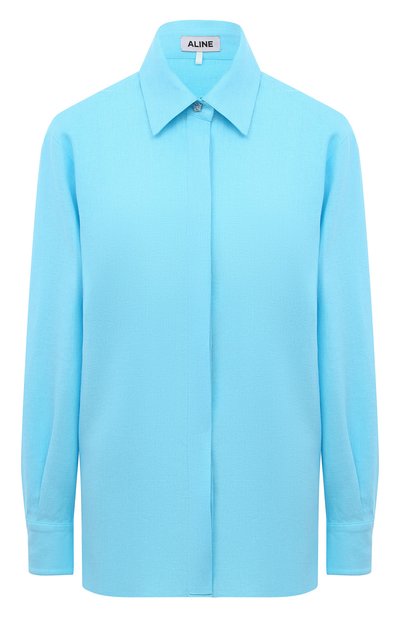 Льняная рубашка ALINE, арт. AL070701, фото 1