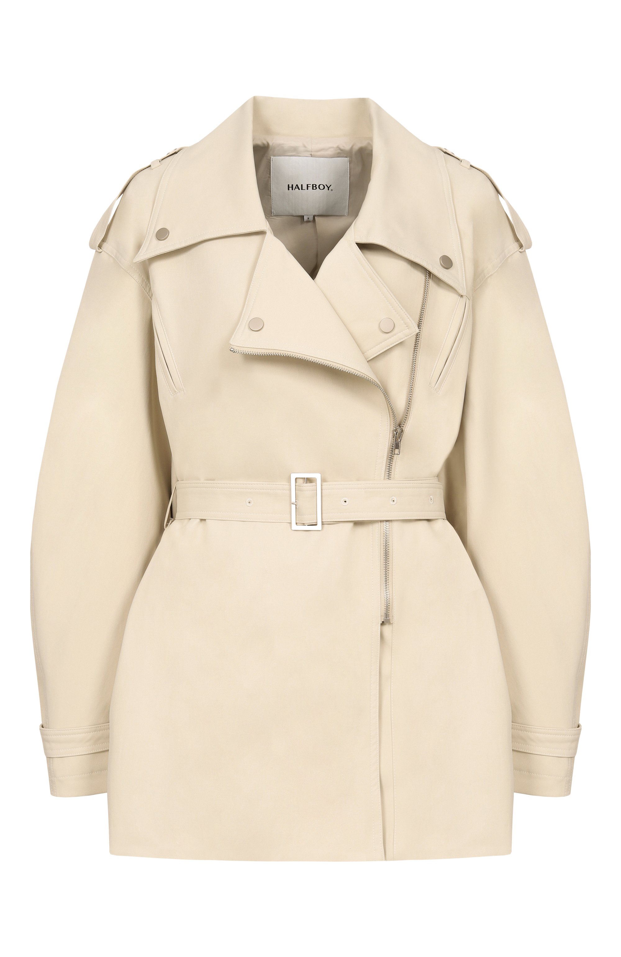 Тренч HALFBOY, арт. HS261W0007 TW040/CHI0D0 TRENCH, фото 1