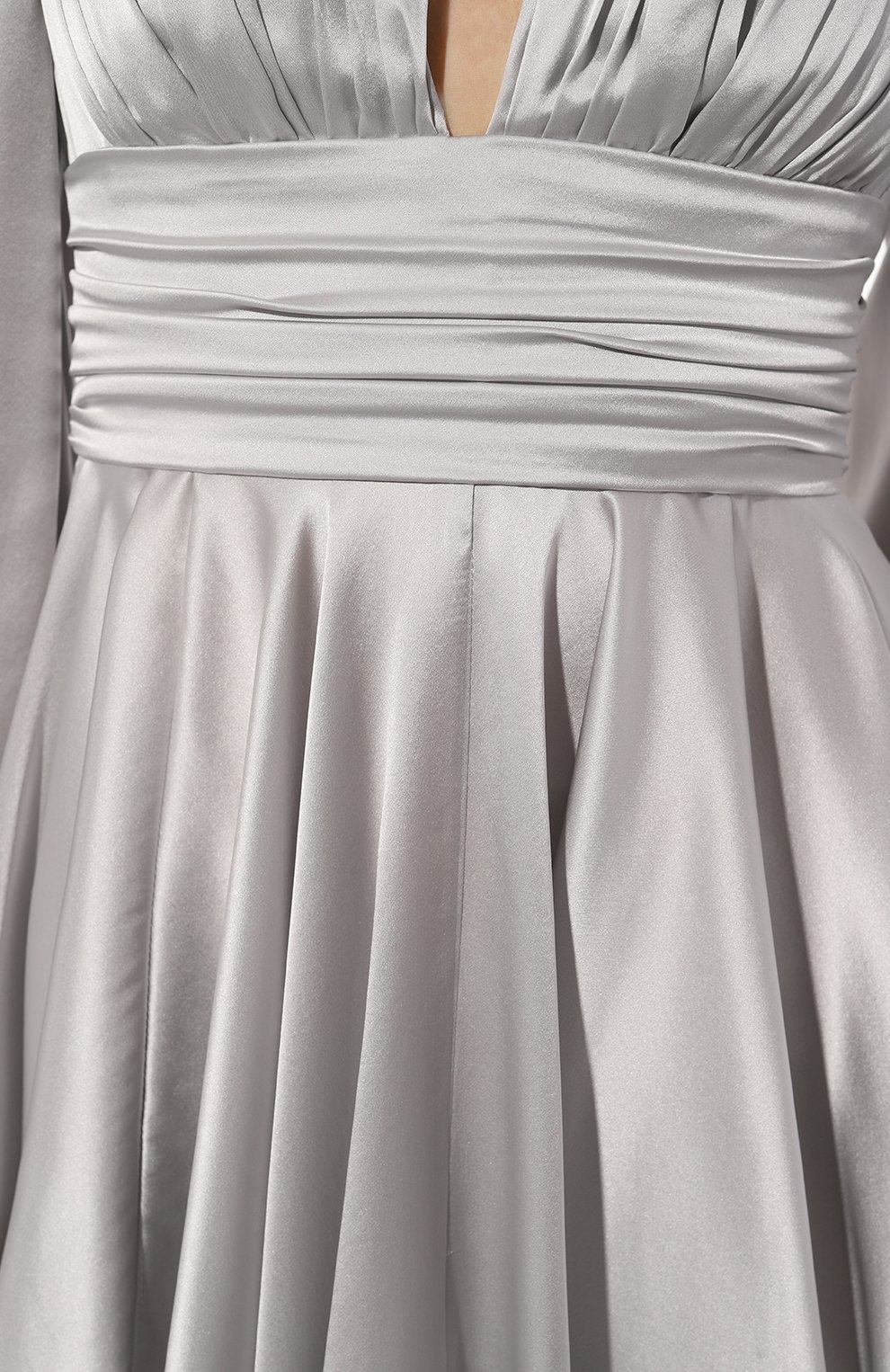 Шелковое платье YVON, арт. 0 130020, фото 5