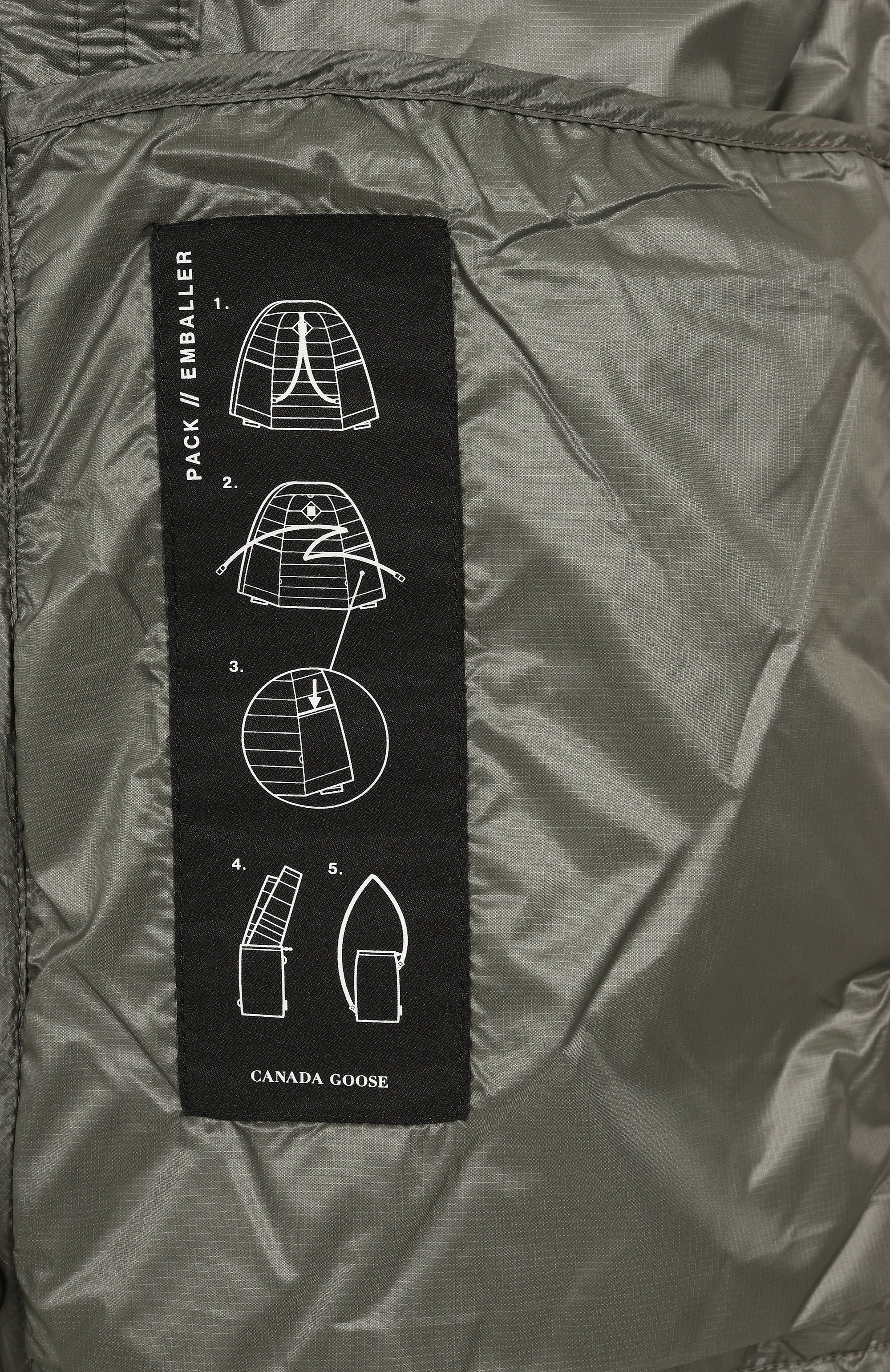 Пуховая куртка crofton CANADA GOOSE, арт. 2227M, фото 7