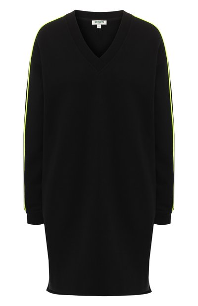 Женское хлопковое платье KENZO, арт. 2R0896952