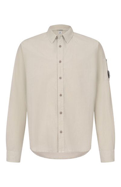 Хлопковая рубашка C.P. COMPANY, арт. 20CMSH229A/005328G, фото 1