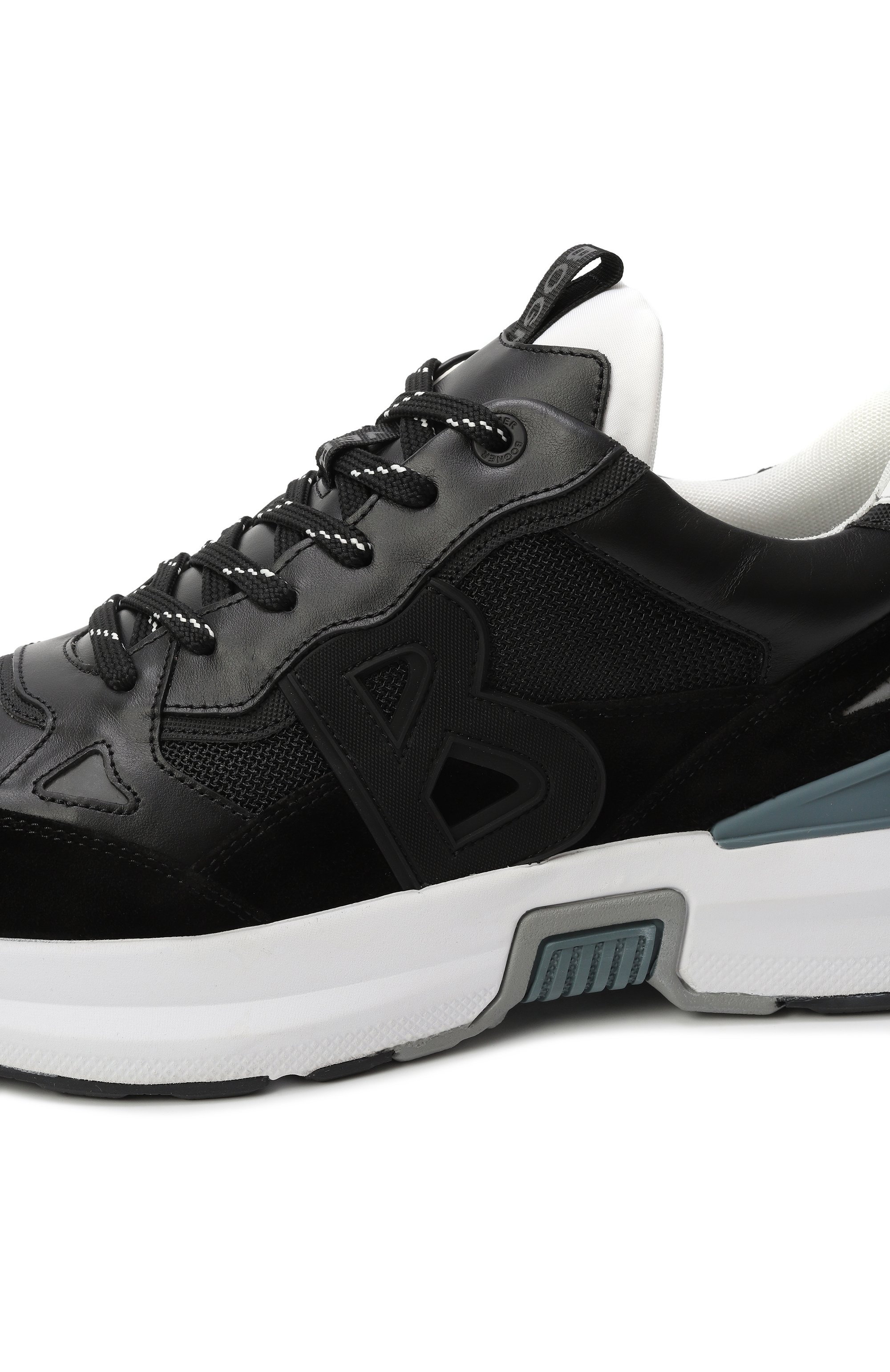 Комбинированные кроссовки ctp25 BOGNER, арт. CTP25, фото 7