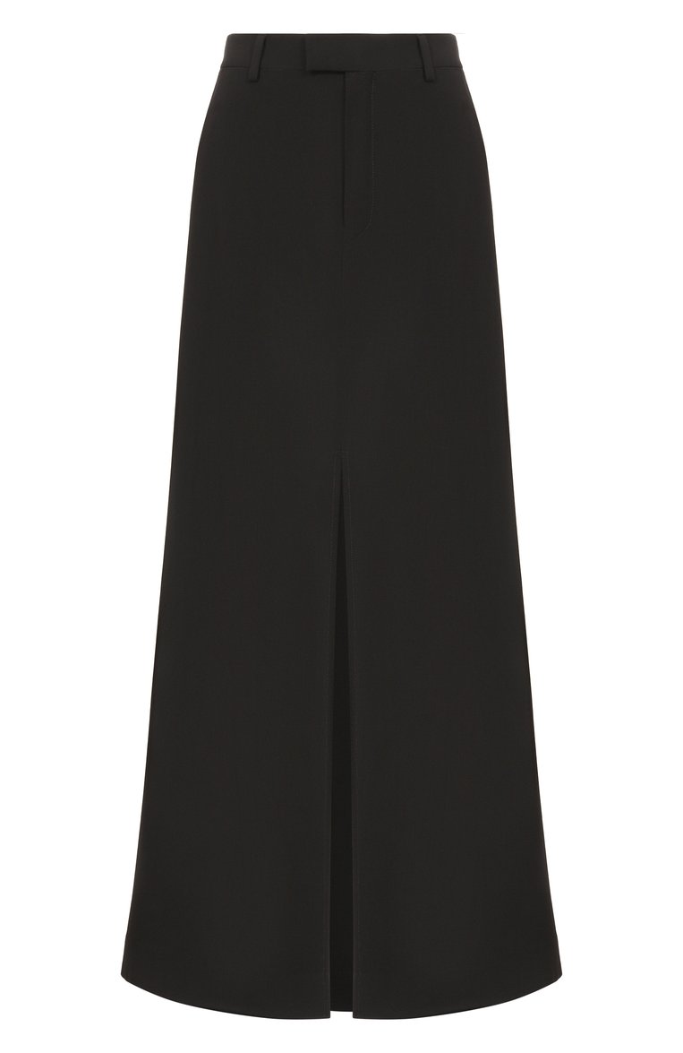Юбка из вискозы
