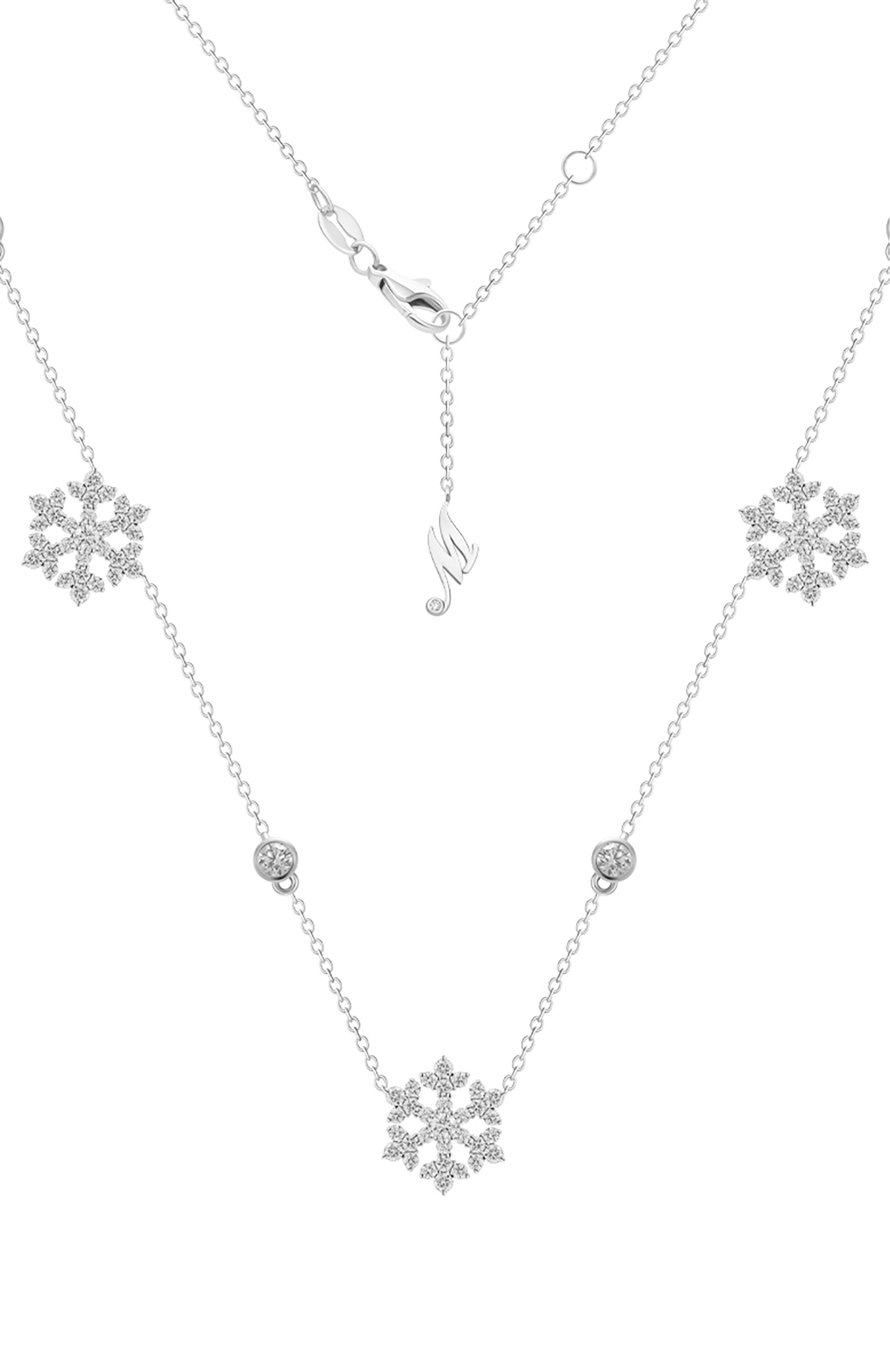 Колье MERCURY, арт. MN29973/WG, фото 2