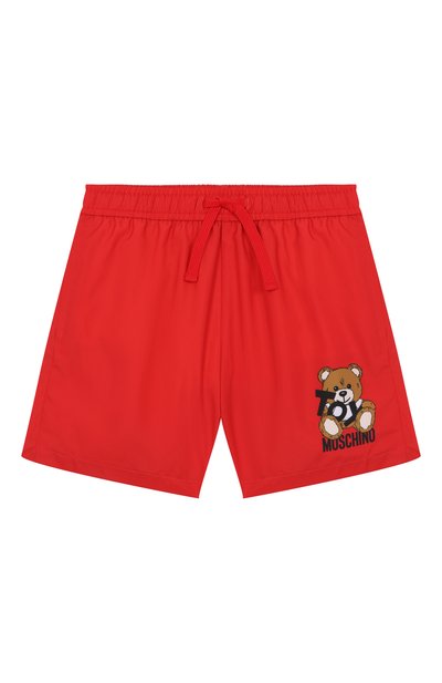 Плавки-шорты MOSCHINO, арт. HRL01C/LKA02/4-8