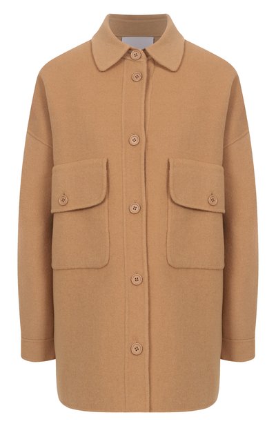 Женское шерстяная рубашка ERIKA CAVALLINI, арт. P5WW05