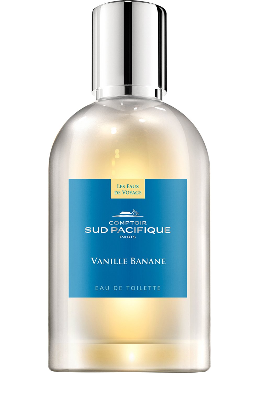 Туалетная вода vanille banane (100ml) COMPTOIR SUD PACIFIQUE, арт. 16010050, фото 1