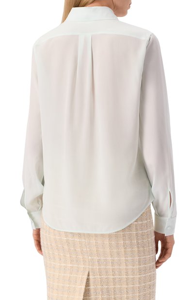 Шелковая ру�башка MVST, арт. 25E/X2P/0/G081/5547, фото 4