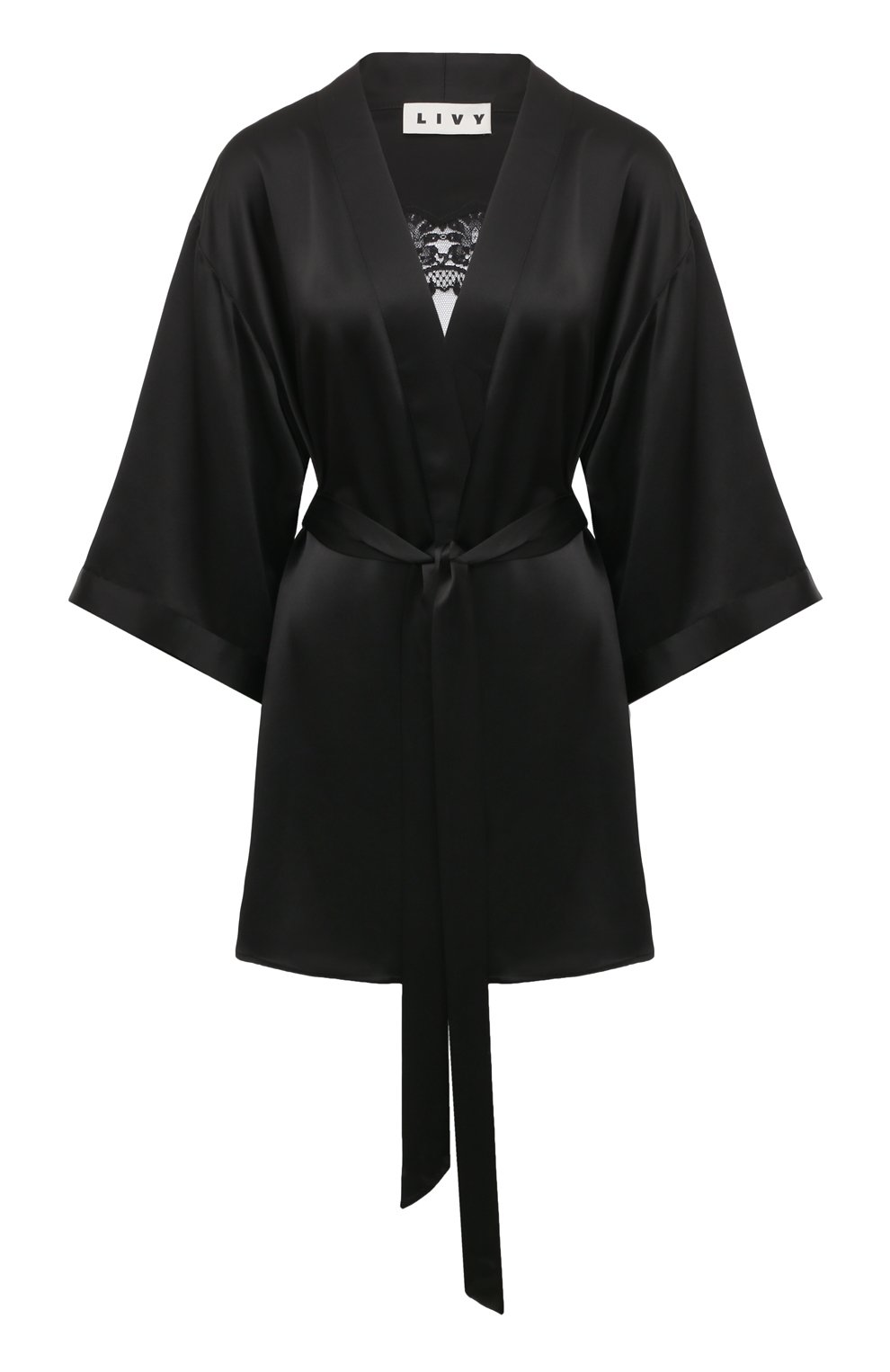 Шелковый халат LIVY, арт. 652389905, фото 1