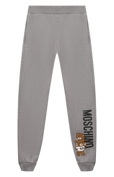 Комплект из толстовки и брюк MOSCHINO, арт. HUK03X/LCA14/4-8, фото 5