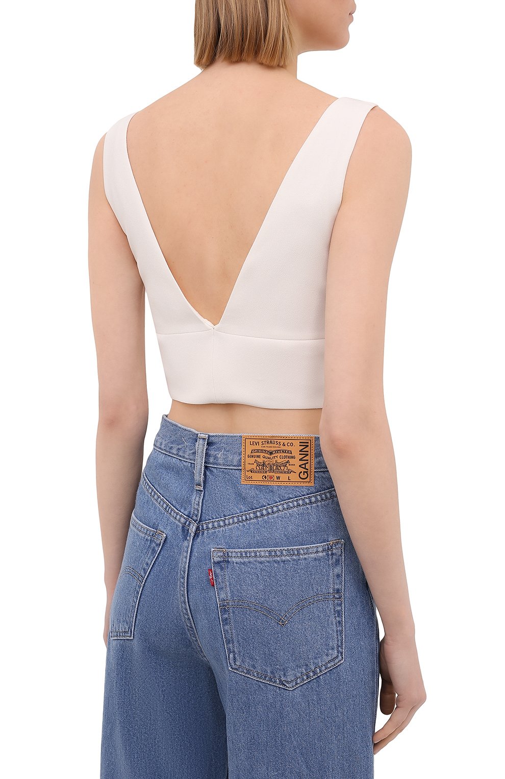 Топ BOSS, арт. 50453460, фото 4