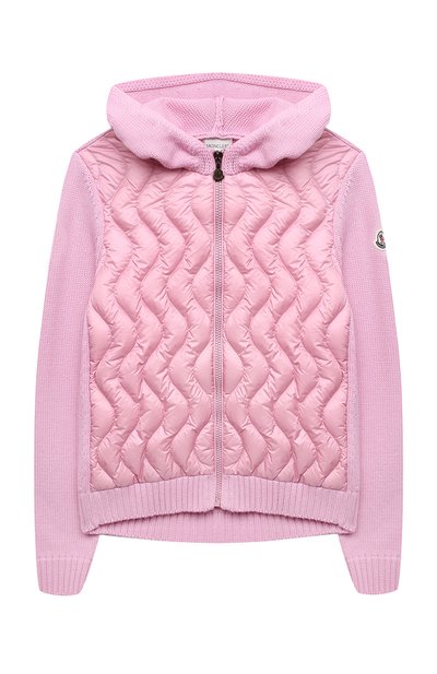 Утепле нная толстовка MONCLER, арт. F2-954-9B502-10-A9428/8-10A, фото 1