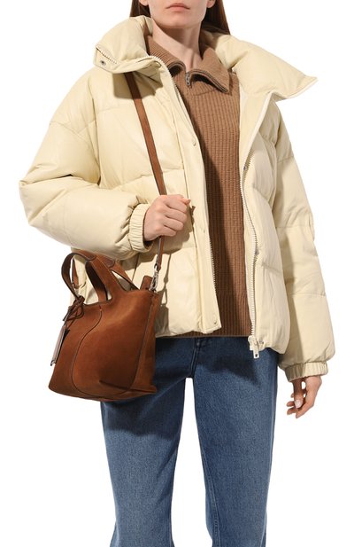 Сумка chapelier mini SANTONI, арт. DIBGA2551BA-FJN0, фото 2