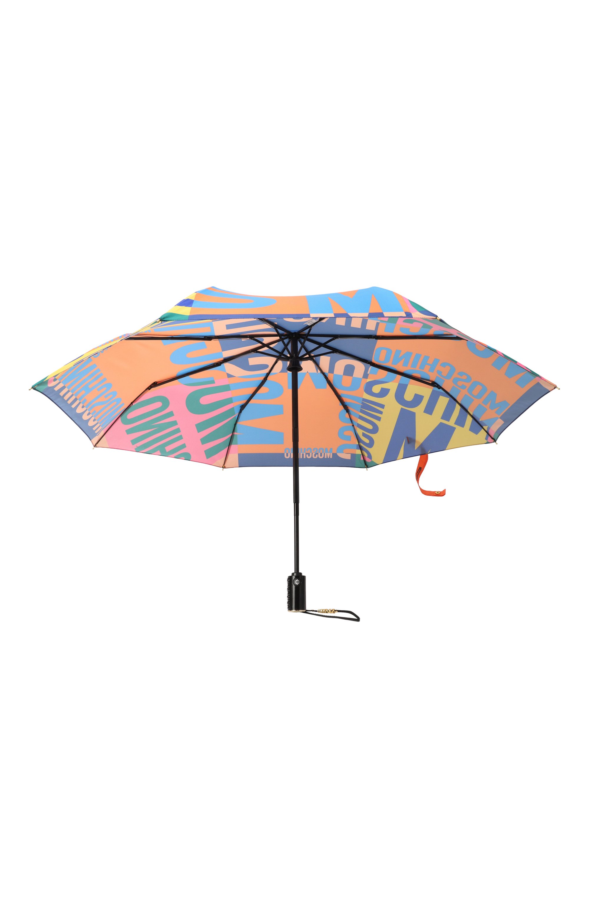 Складной зонт MOSCHINO, арт. 8938-0PENCL0SE, фото 2