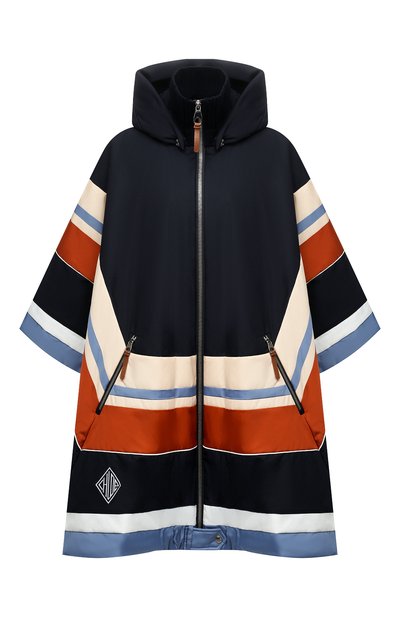 Женская утепленное пончо chloe x fusalp CHLOÉ, арт. A1036.M