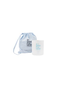 Свеча-практика mindfulness (250ml) FACE YOGA бесцветного цвета, арт. 4673735409217 | Фото 3 (Нос: Не проставлено; Региональные ограничения белый список (Axapta Mercury): Не проставлено; Ограничения доставки: flammable, fragile-2)