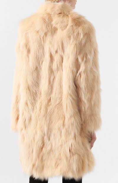 Шуба из меха лисы MATE OFFICIAL, арт. 94MF030A-8992091, фото 4