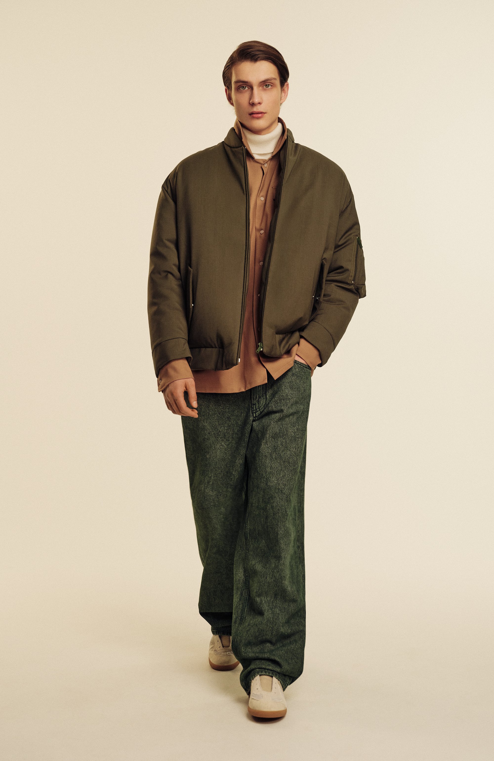 Джинсы MM6, арт. SH2LA0013/S30652, фото 6