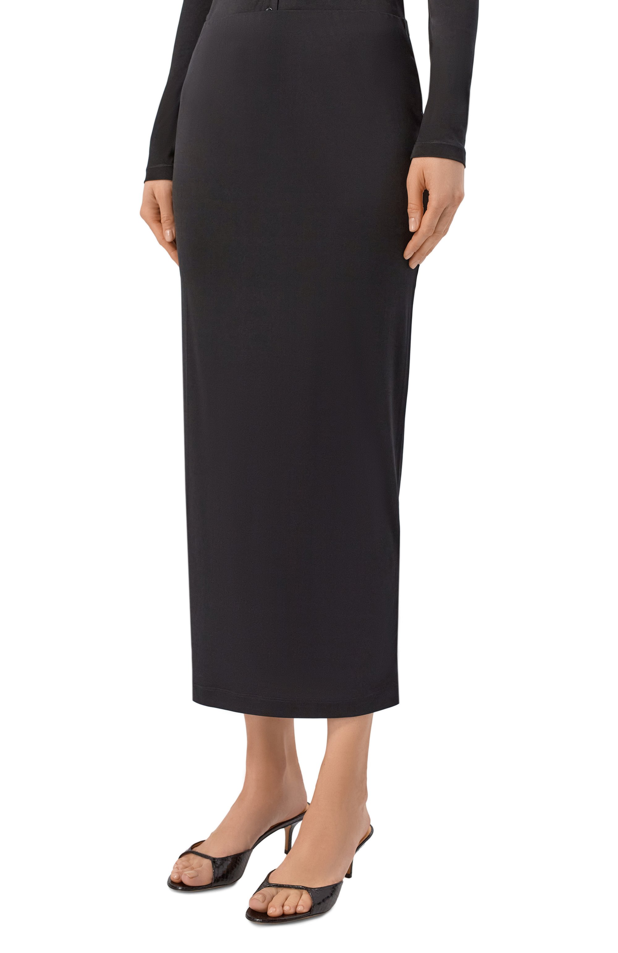 Шелковая юбка PERVERT, арт. PE26/SK01/60-04, фото 3