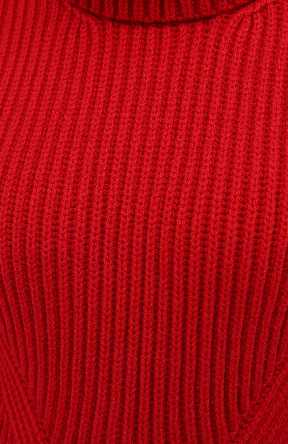 Шерстяной свитер ALEXANDER MCQUEEN, арт. 633688/Q1AQ1, фото 5