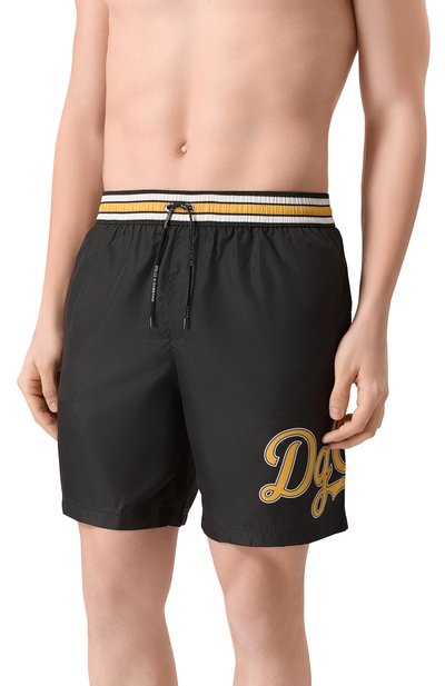 Мужские плавки-шорты DOLCE & GABBANA, арт. M4E45T/0ND09