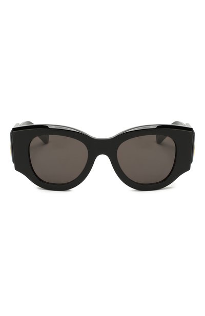 Солнцезащитные очки BALENCIAGA черного цвета по цене 29500 руб., арт. 595315/T0001, фото 3 Солнцезащитные очки BALENCIAGA, арт. 595315/T0001, фото 3