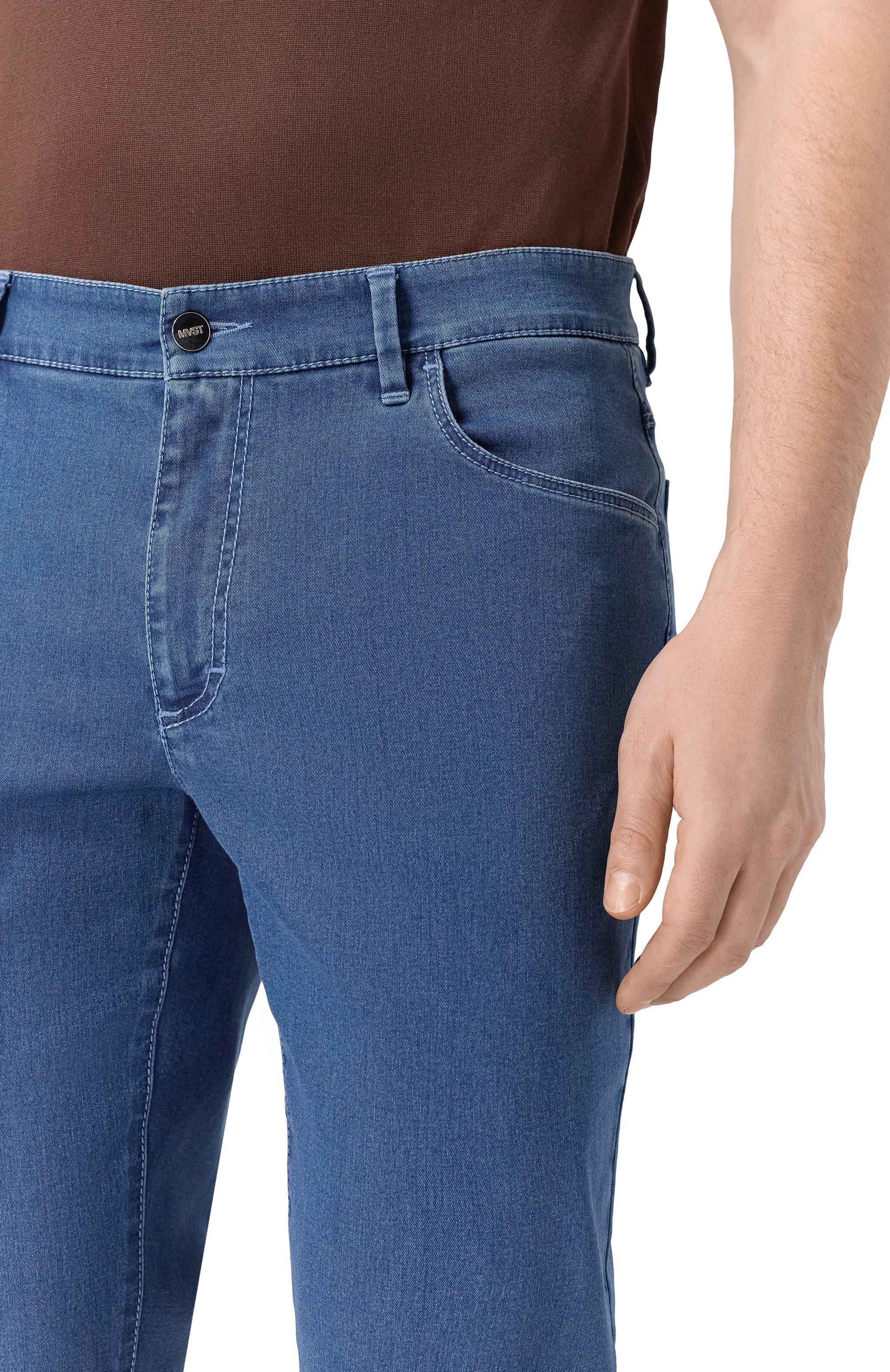 Джинсы MVST, арт. M26.CSM.T403/TSPIR, фото 5