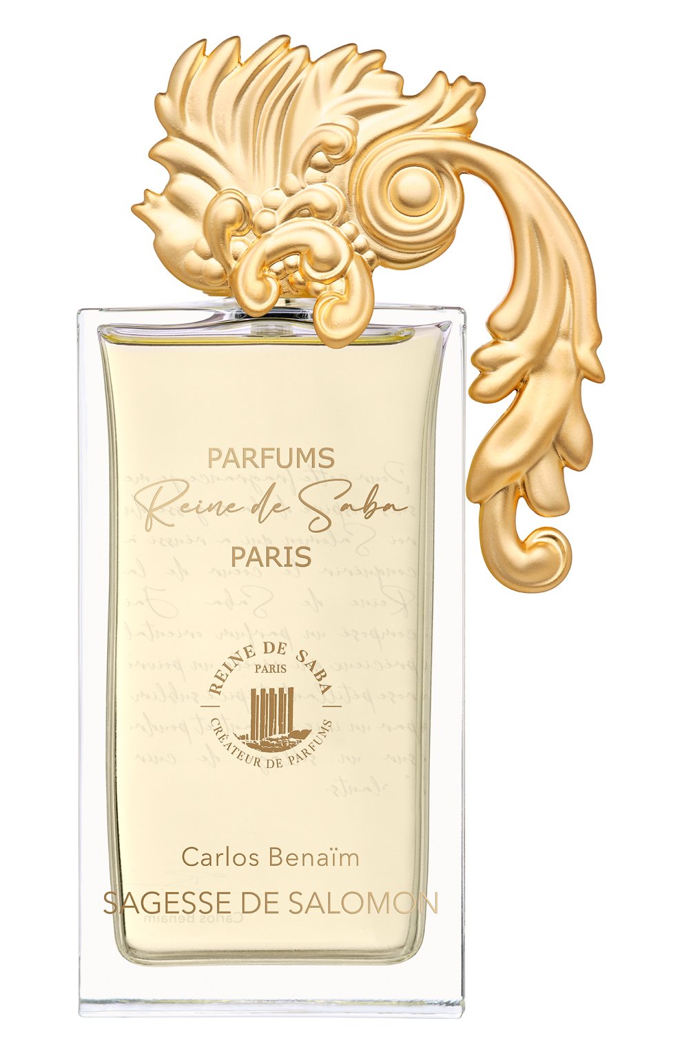 Парфюмерная вода sagesse de salomon (100ml) REINE DE SABA, арт. 3770023168175, фото 1