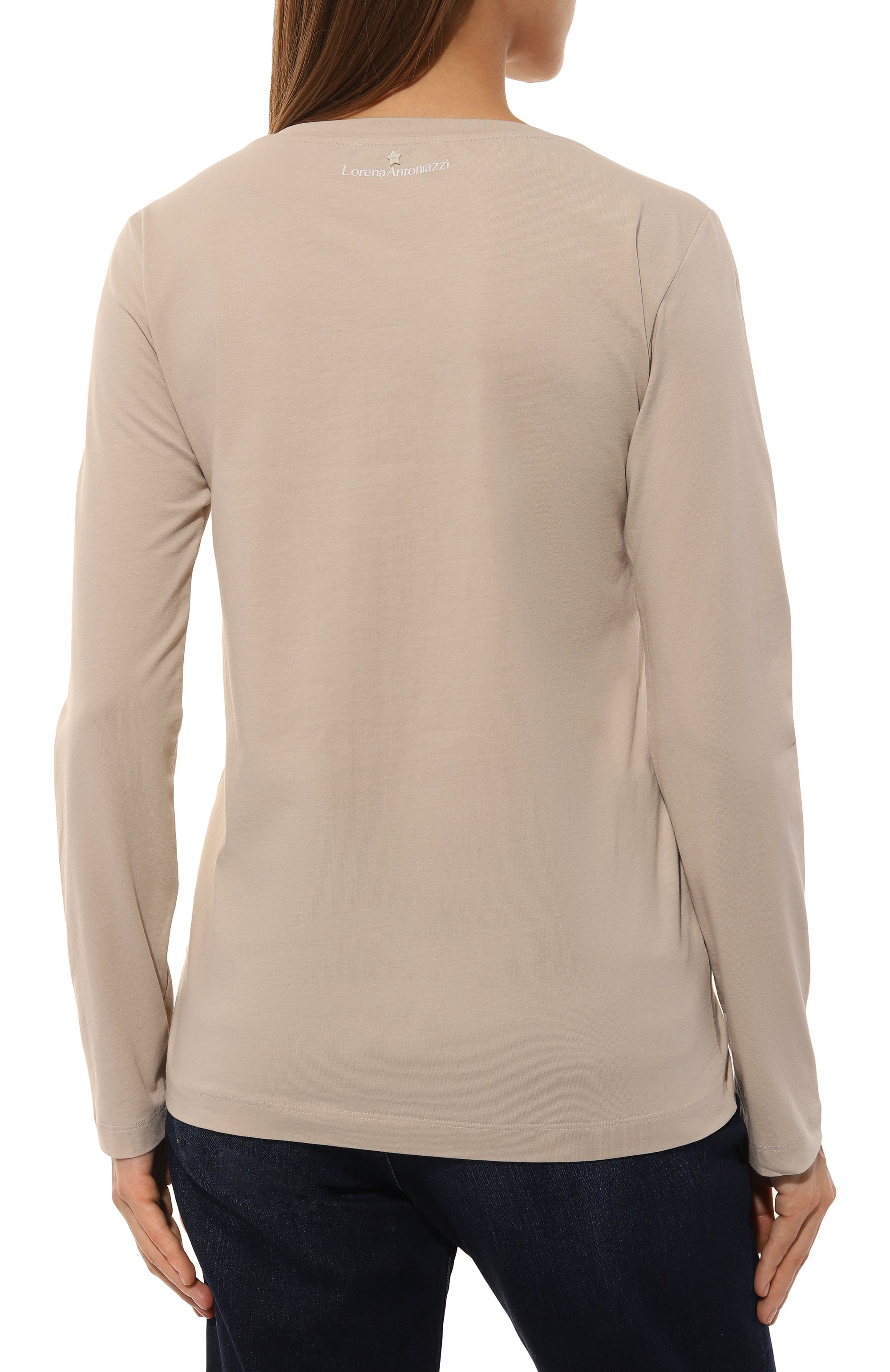 Комплект из трех лонгсливов LORENA ANTONIAZZI, арт. TS10AI/9999S, фото 6