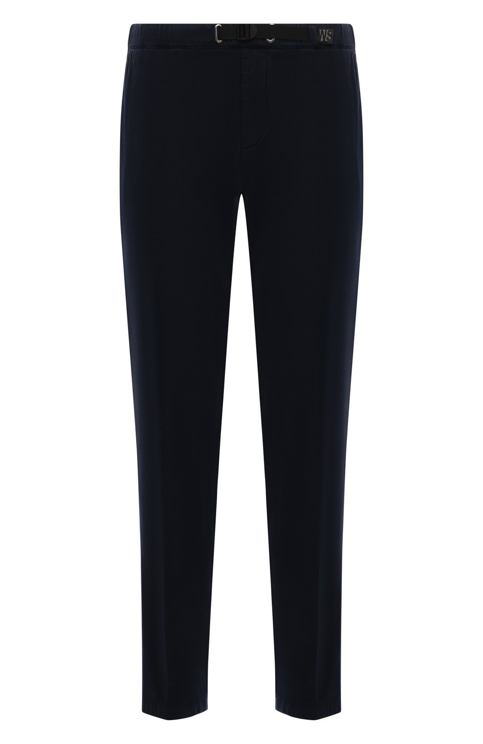 Хлопковые брюки WHITE SAND, арт. 24WSU66 263, фото 1