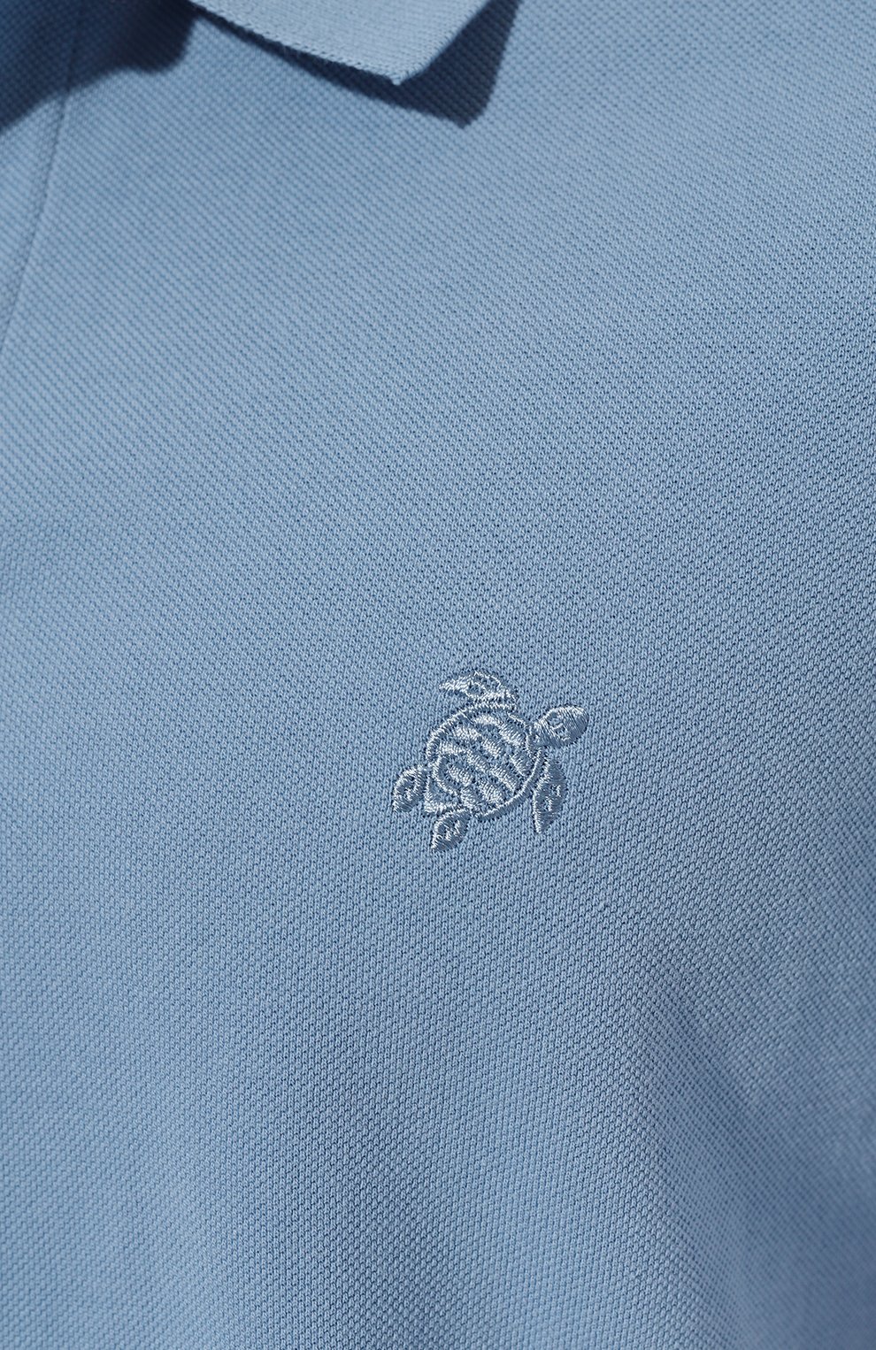 Хлопковое поло VILEBREQUIN, арт. PLTU3N00/368, фото 5