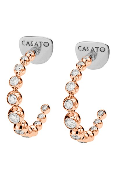 Женские серьги CASATO, арт. ORX820BT-P