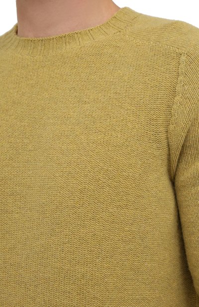 Шерстяной свитер STONE ISLAND, арт. 7515505A3, фото 5