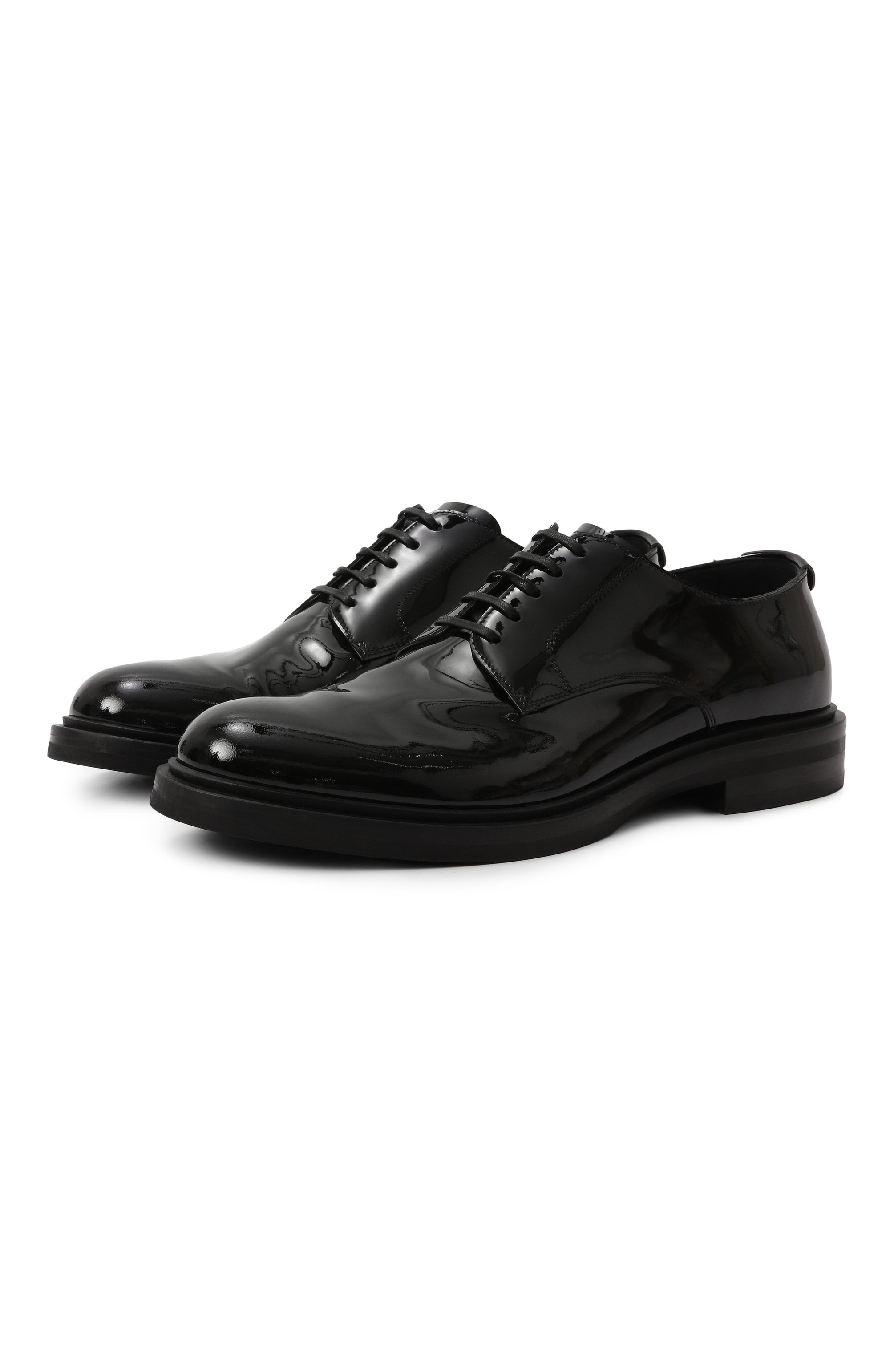 Лакированные дерби altavilla DOLCE & GABBANA, арт. A10840/A1471, фото 1