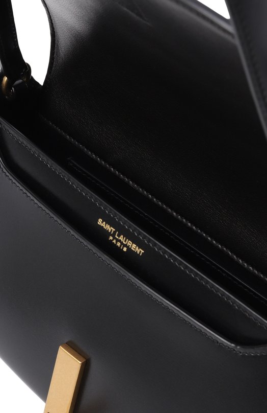 Сумка Voltaire mini Saint Laurent 844302/AAFF9 Чёрный  844302/AAFF9 Фото 5