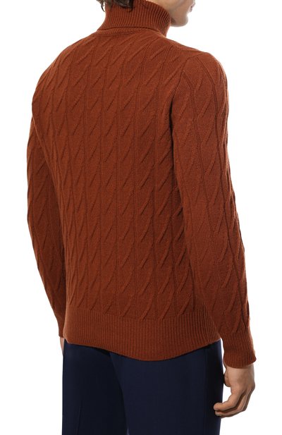 Свитер из шерсти и кашемира ANDREA CAMPAGNA, арт. I21-9410, фото 4