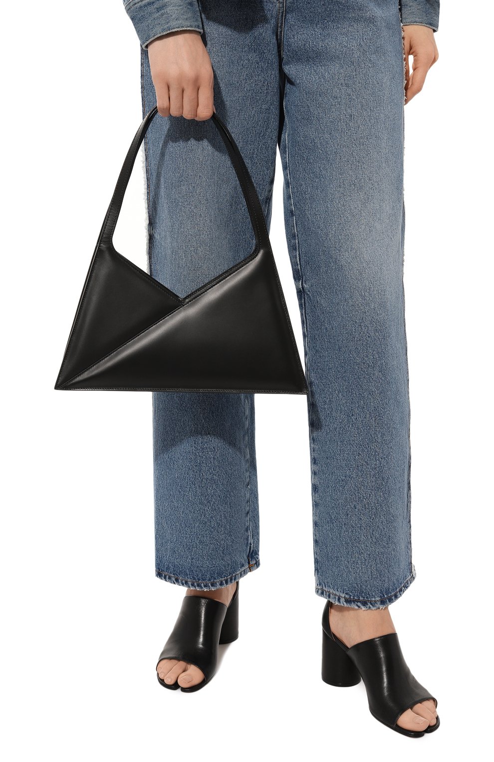 Сумка accordion MM6, арт. SB6ZH0001/P5546, фото 2