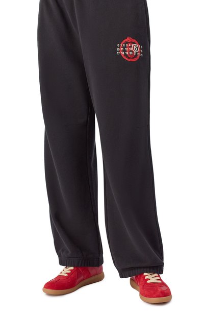 Кожаные кеды replica MAISON MARGIELA, арт. S58WS0109/P1895, фото 3