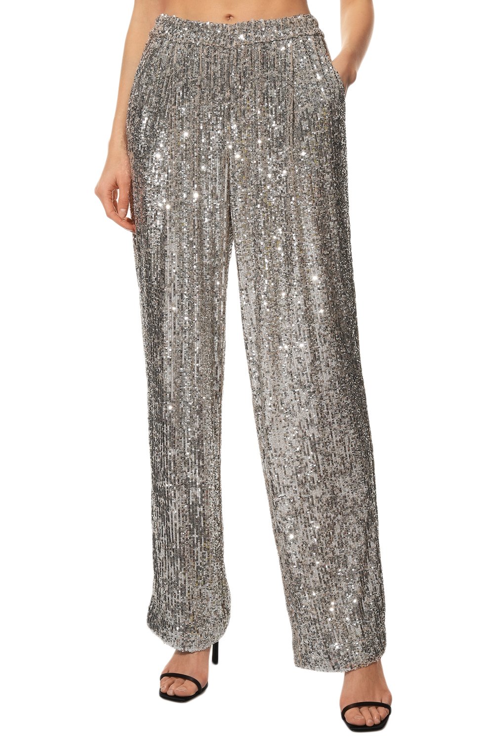 Костюм с отделкой пайетками AKHMADULLINA, арт. 1223.6KB615/P810, фото 4