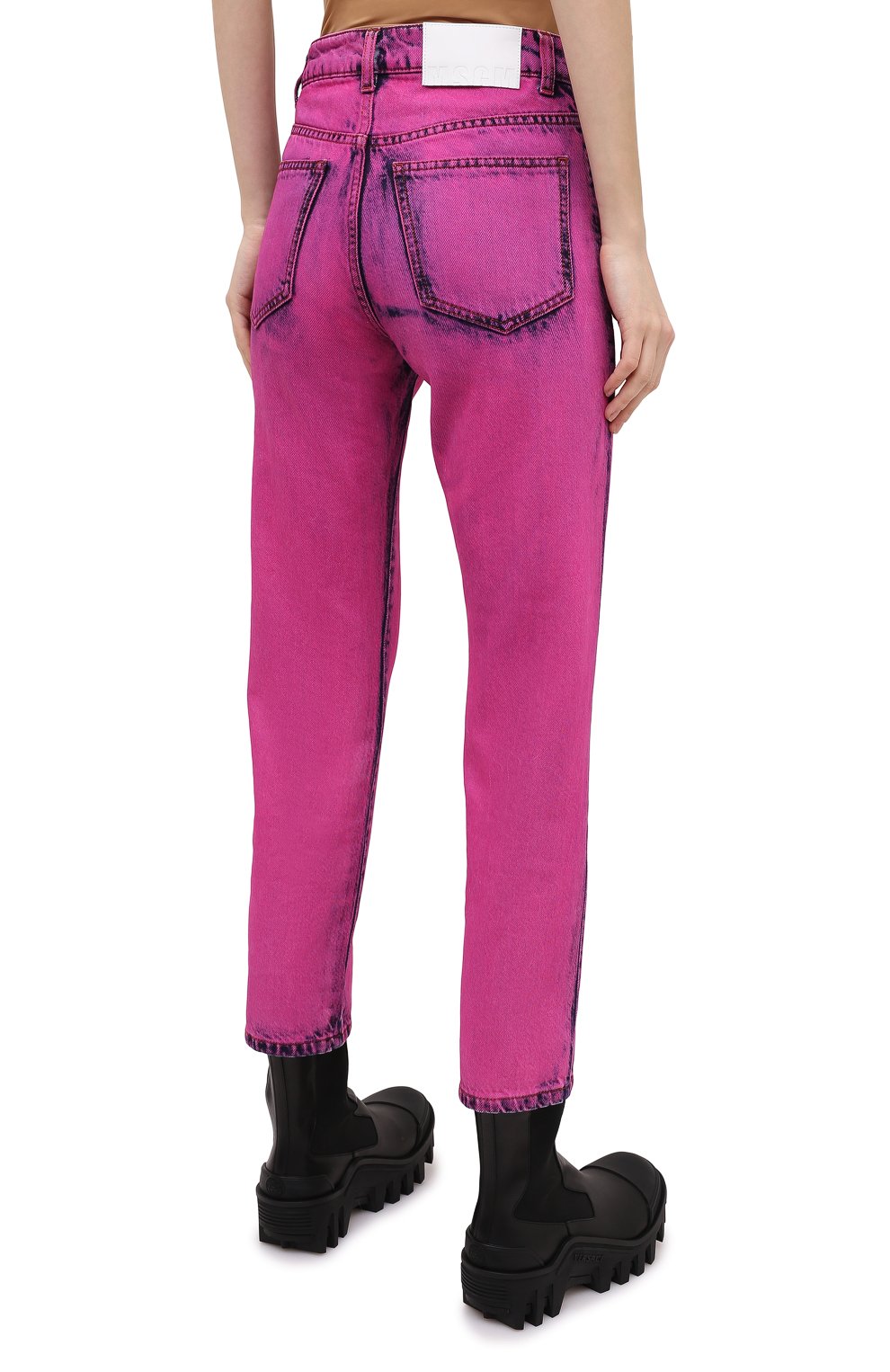 Джинсы MSGM, арт. 2942MDP153LC 207967, фото 4