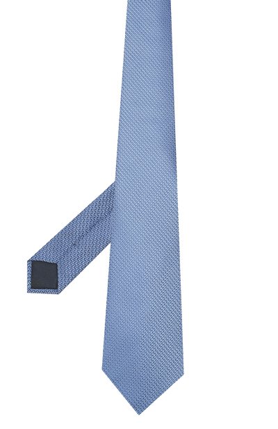 Шелковый галстук LANVIN, арт. 2109/TIE, фото 2