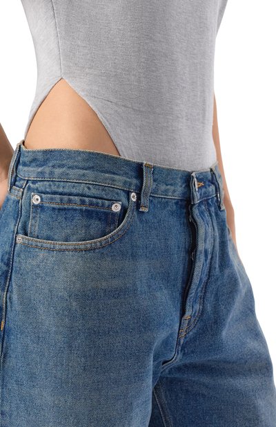 Хлопковое боди HAIKURE, арт. HEW07097MC073PX/TALYA, фото 5