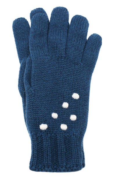 Кашемировые перчатки snowy land LORO PIANA, арт. FAL0949, фото 1