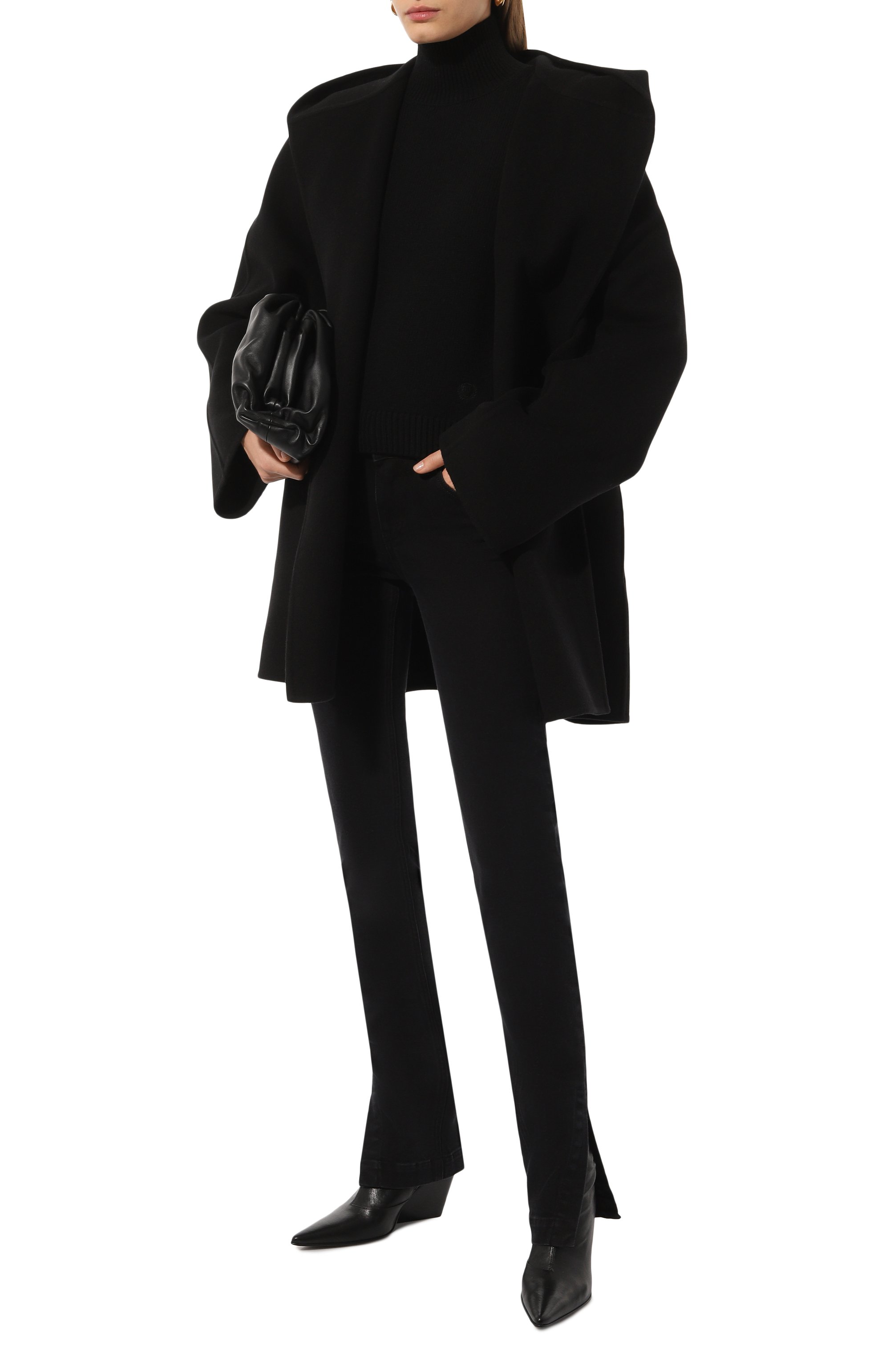 Шерстяной свитер BALENCIAGA, арт. 809117/T1706, фото 2