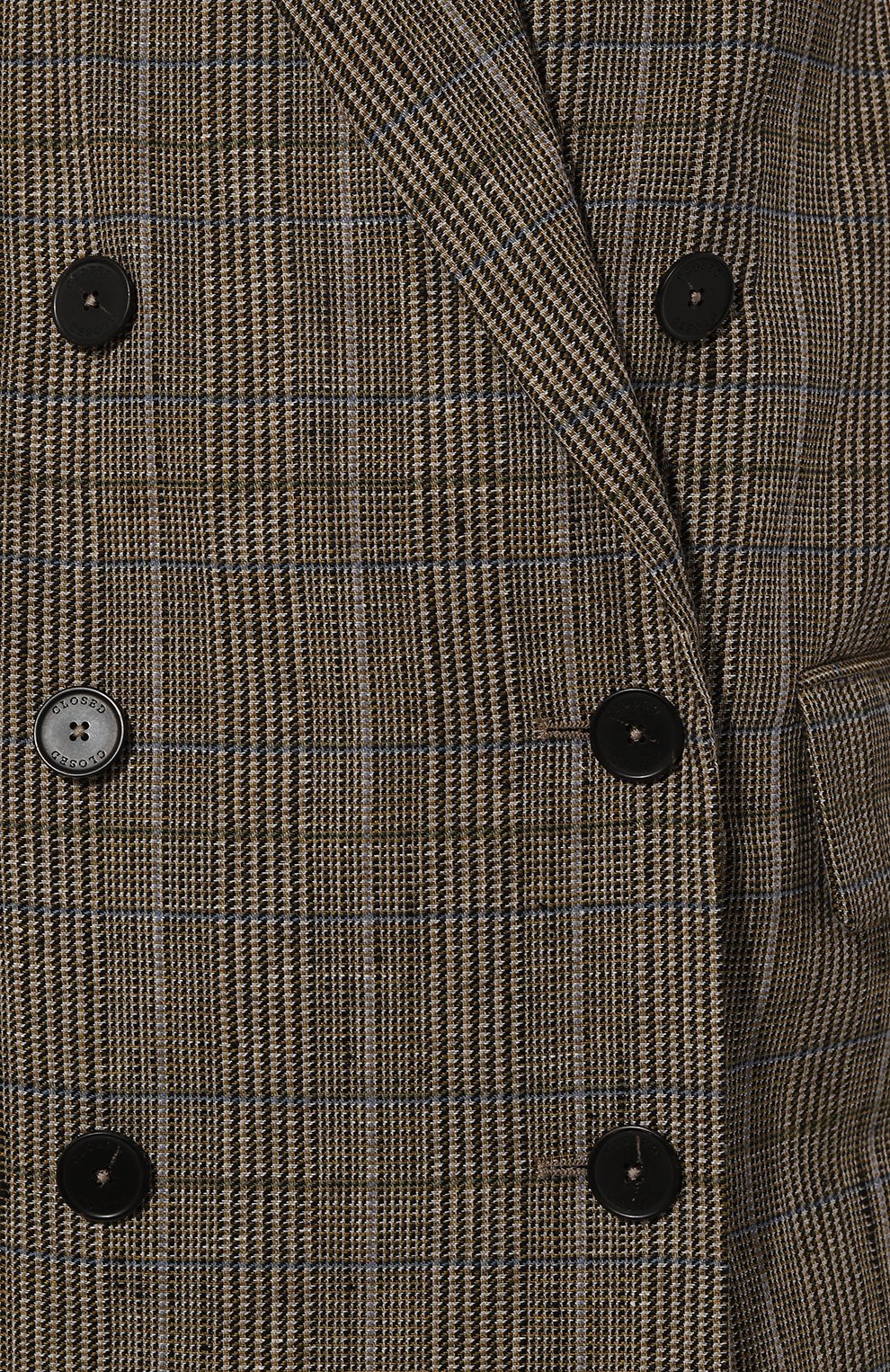 Жакет изо льна и вискозы CLOSED, арт. C97328-54Y-22, фото 5